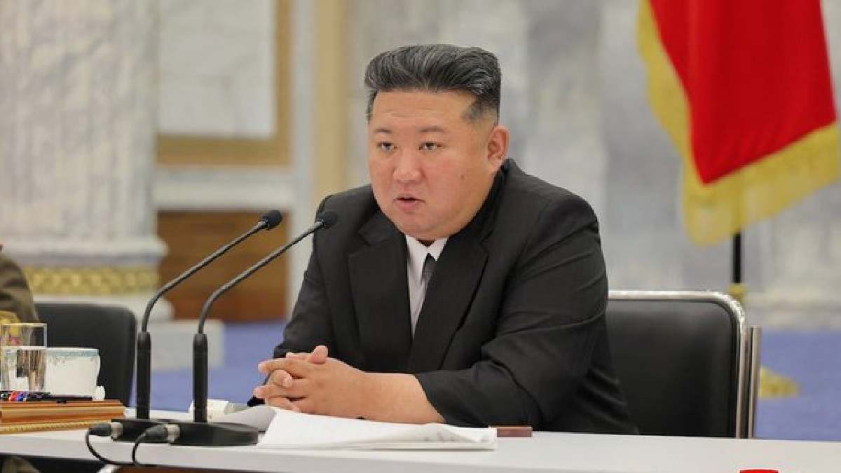 Kim Jong Un Reshuffles Military, Replaces North Korea Defence Minister