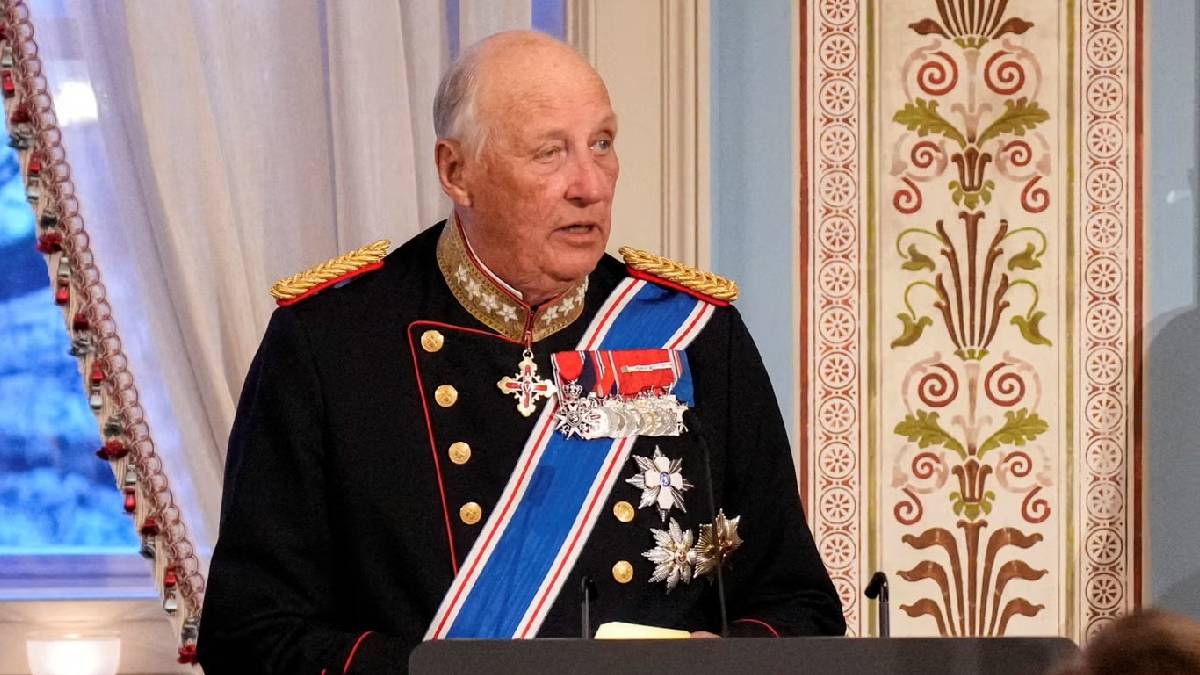 King Harald V Dies at 89 After 35-Year Reign; Crown Prince Haakon Takes Norway’s Throne