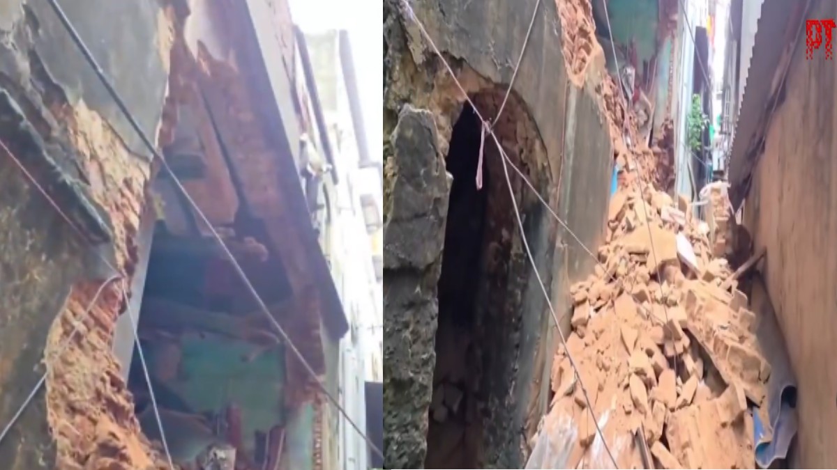 Kolkata House Collapse: One Dead, 19 Injured in Jorabagan; Rescue Operations Underway