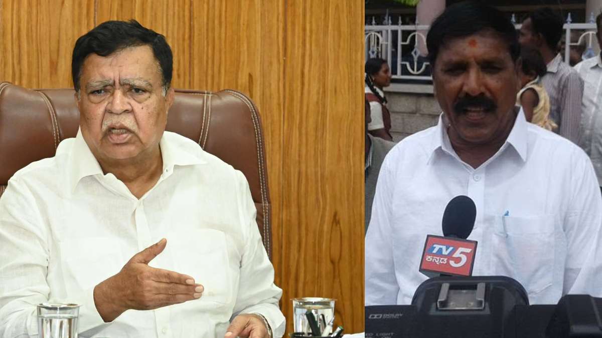 ಚಿಮುಲ್ ಆಡಳಿತ ಮಂಡಳಿಗೆ ಹೊಸ ನಾಮನಿರ್ದೇಶಿತ ಸದಸ್ಯ - ಕೆ.ಆರ್. ರಾಜಣ್ಣ ಸ್ಥಾನಕ್ಕೆ ಎನ್. ರಮೇಶ್ ನೇಮಕ!!