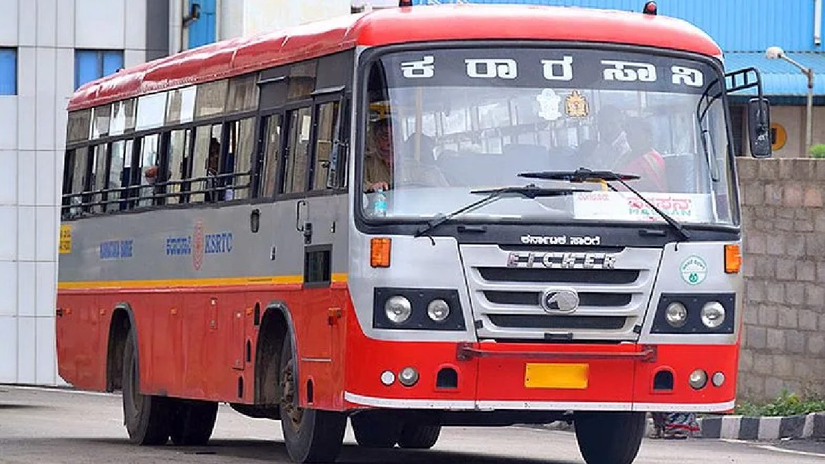 KSRTC Goes High-Tech: Live Bus Tracking and Panic Button Features to Enhance Passenger Safety