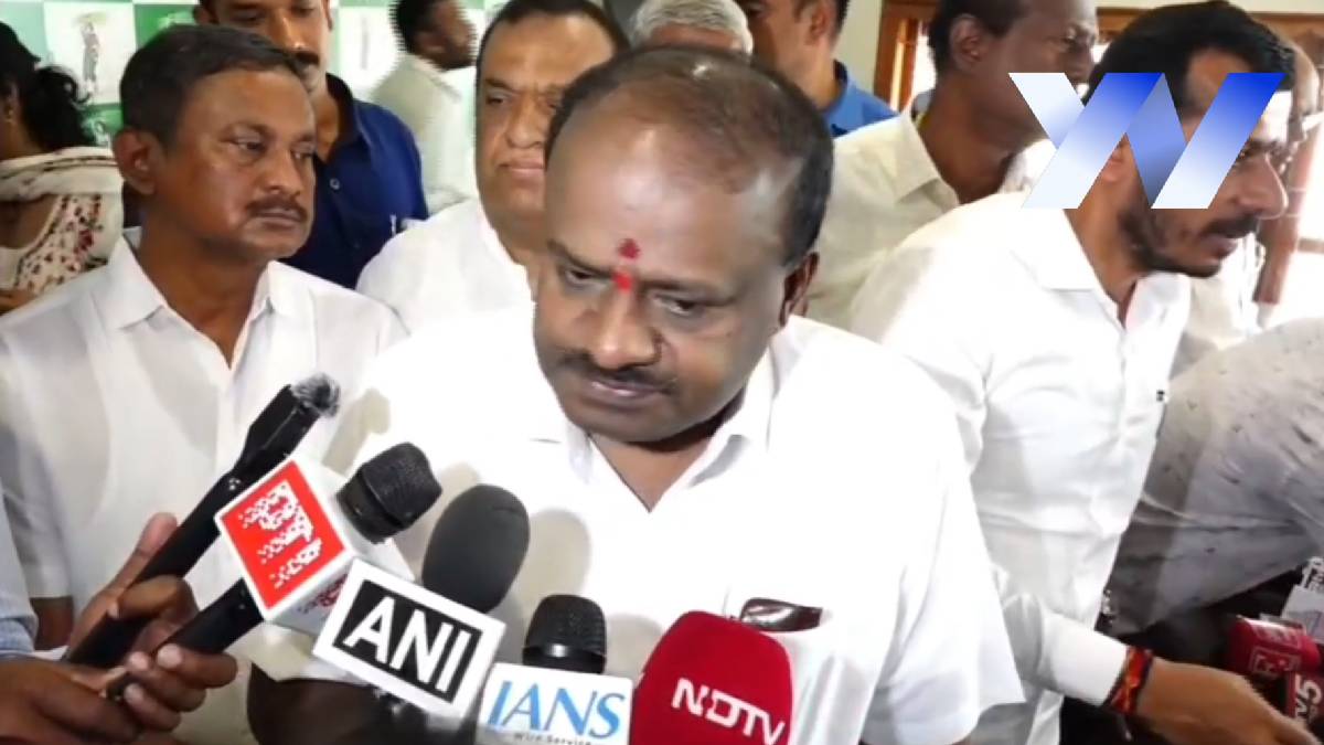 HD Kumaraswamy Seeks Priyank Kharge’s Resignation, Alleges Major Irregularities in KPSC Recruitment