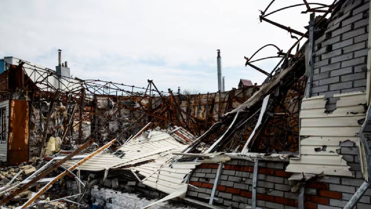 Two Moderate-Intensity Earthquakes Hit Ladakh Within Four Hours