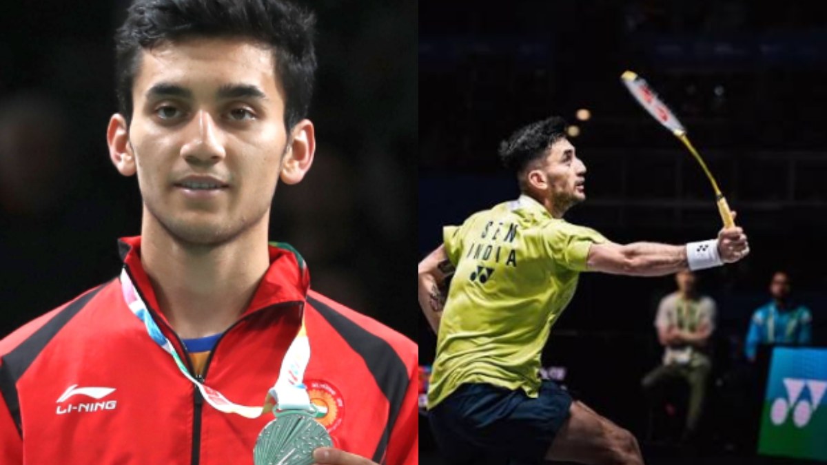 Lakshya Sen Knocked Out of BWF World Championships After Shock Second Round Loss
