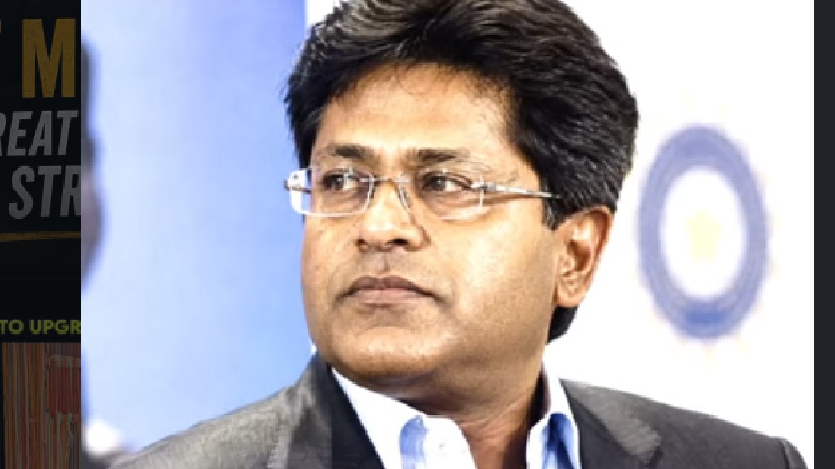 ‘Get the Facts Right’: Lalit Modi Takes Aim at Media Over Property Dispute