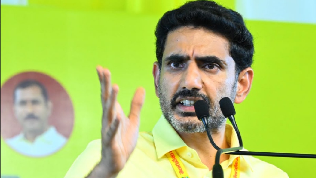 Sri City Airport For Chennai? Nara Lokesh Says ‘Not On Our To-Do List’