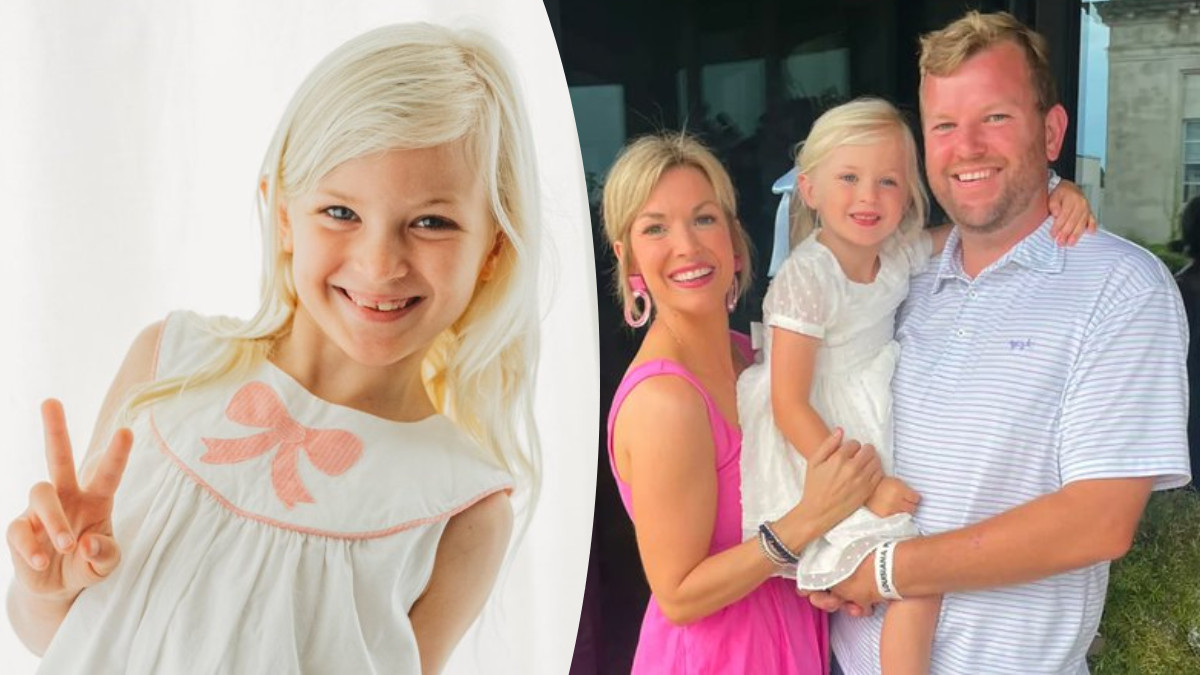8-Year-Old Louisiana Girl Dies After Rare Brain-Eating Amoeba Infection Linked to Lake Swim
