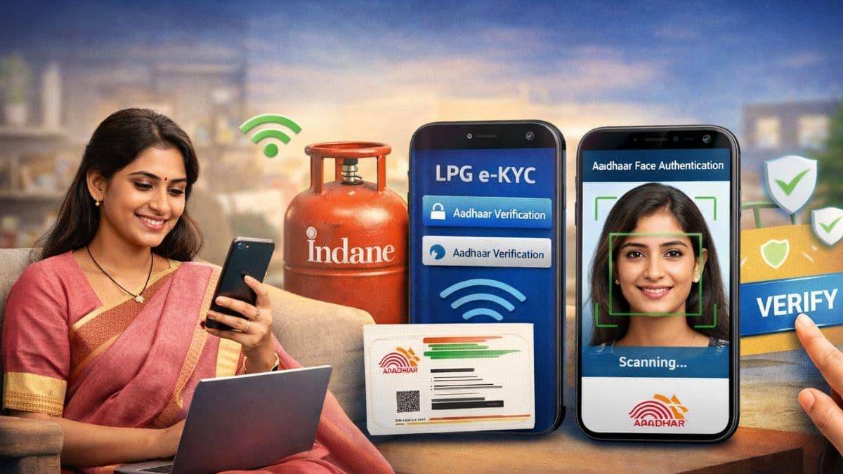 LPG e-KYC Deadline Extended to August 23: What Gas Cylinder Consumers Need to Know