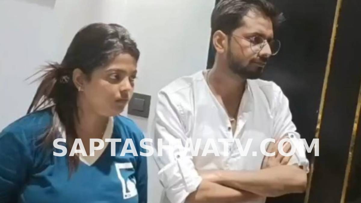 Husband Alleges Wife Met Government Engineer at Hotel During Official Field Visit