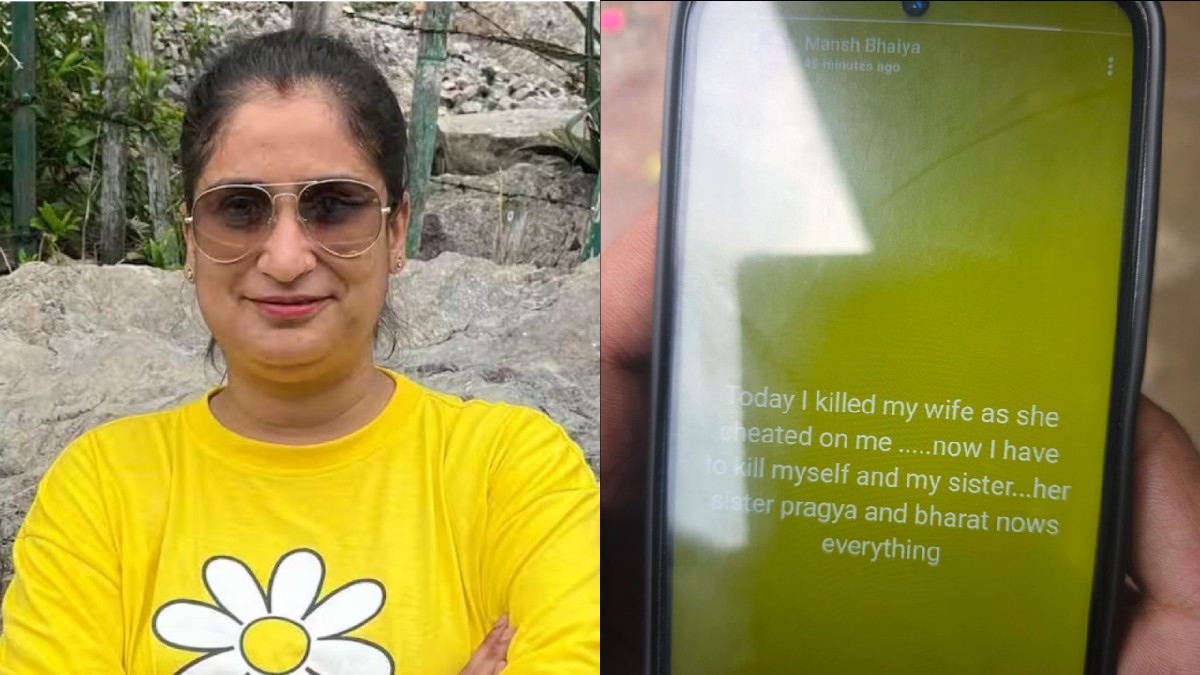 ICICI Bank Manager Killed in Lucknow: Husband Allegedly Shoots Wife, Sister and Himself