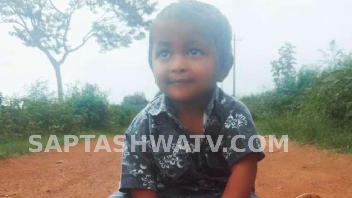 ಶಾಲಾ ಬಸ್ ಚಕ್ರಕ್ಕೆ ಸಿಲುಕಿ 2 ವರ್ಷದ ಮಗು ಸಾ*ವು