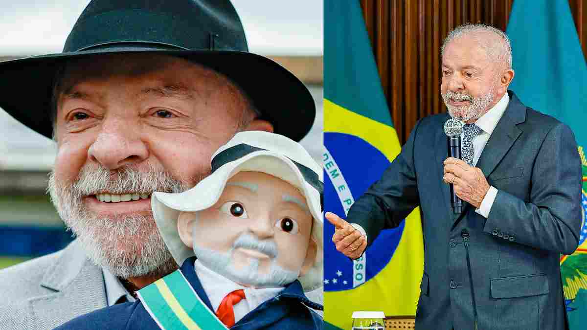 Brazilian President Lula | Photo Credit: https://x.com/GBC_Press and https://x.com/LulaOficial