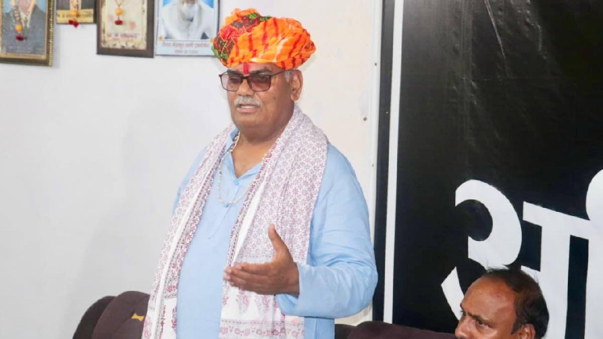 Rajasthan Minister Faces Resignation Demand After ‘School Thik Karo’ Campaign Clash