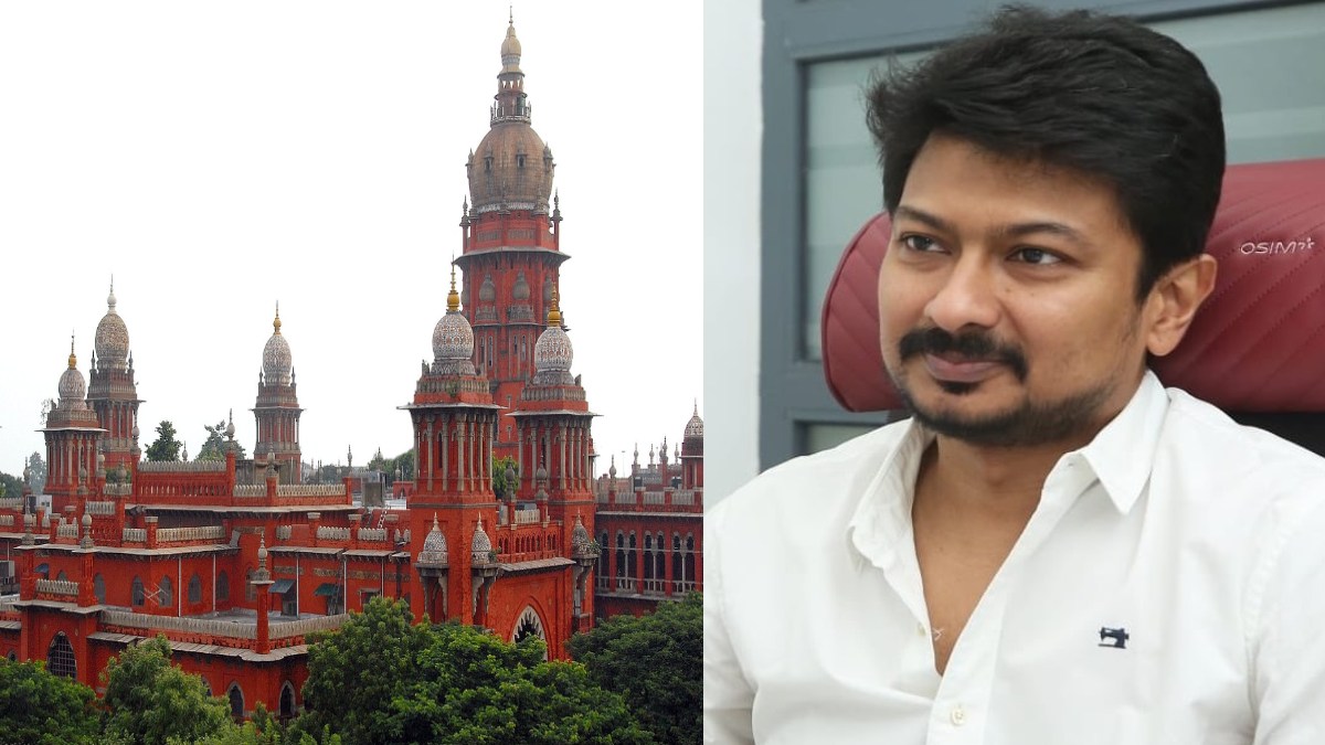 Madras High Court Orders Police to Release Udhayanidhi Stalin After Questioning