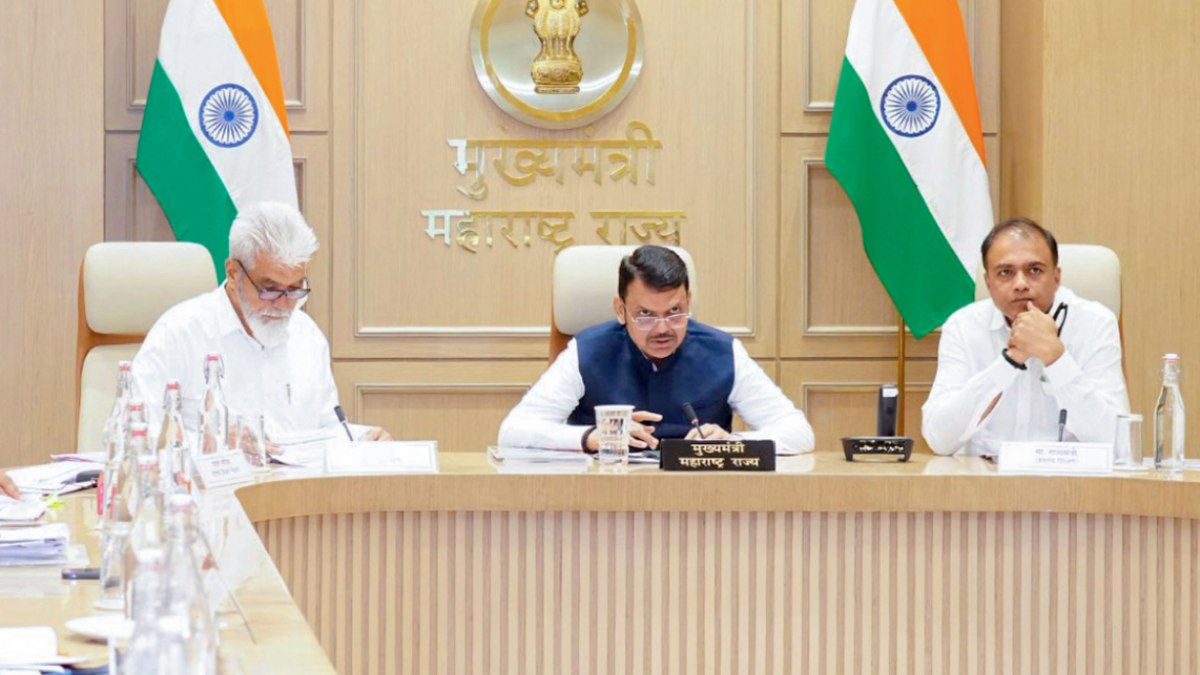 Maharashtra to Add Drug De-Addiction Lessons to School | Photo Credit: x.com/Dev_Fadnavis