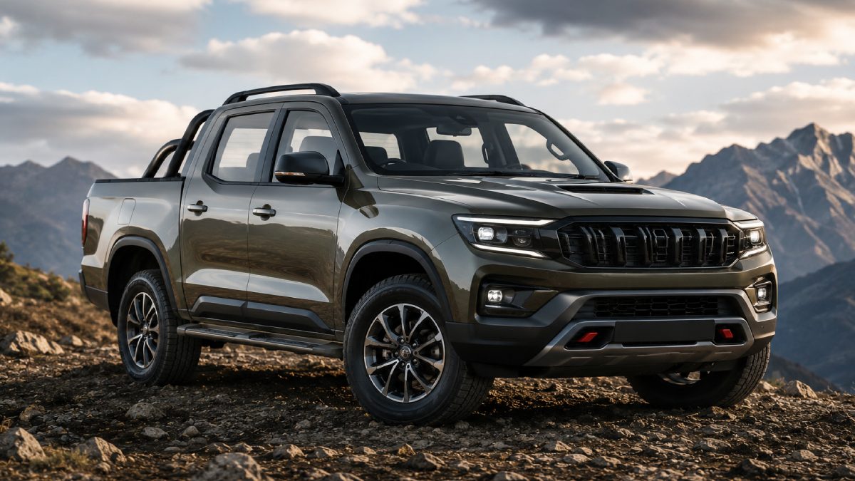 Mahindra’s Scorpio-N Pik Up Arrives Tomorrow: Design, Engine and Features