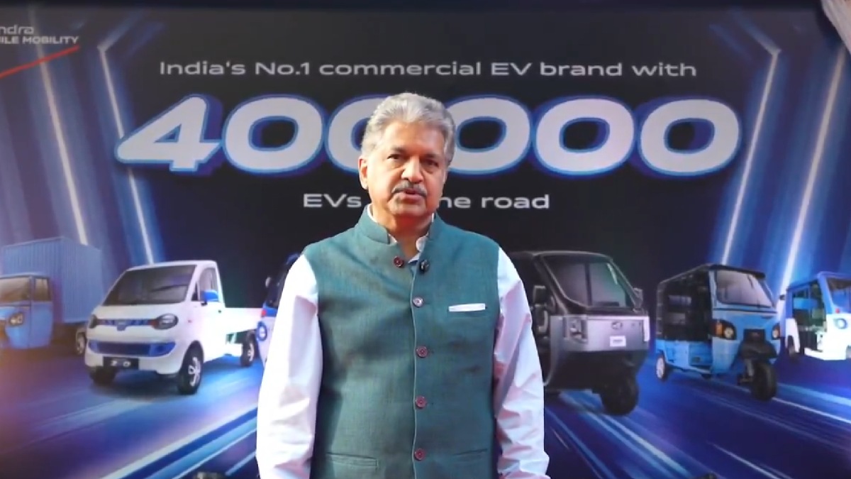 4 Lakh Vehicles Sold: Mahindra Celebrates Major Sales Milestone
