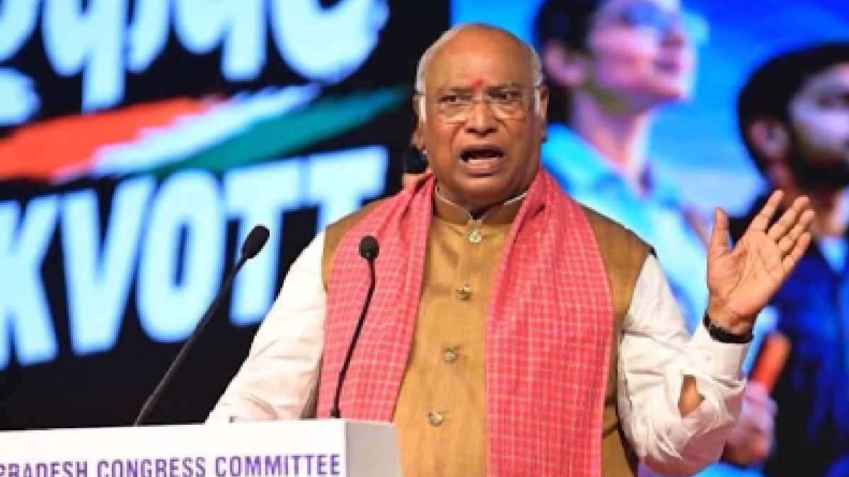 Kharge ‘Felt Hurt’ Over Silence on ‘Purification’ Ritual