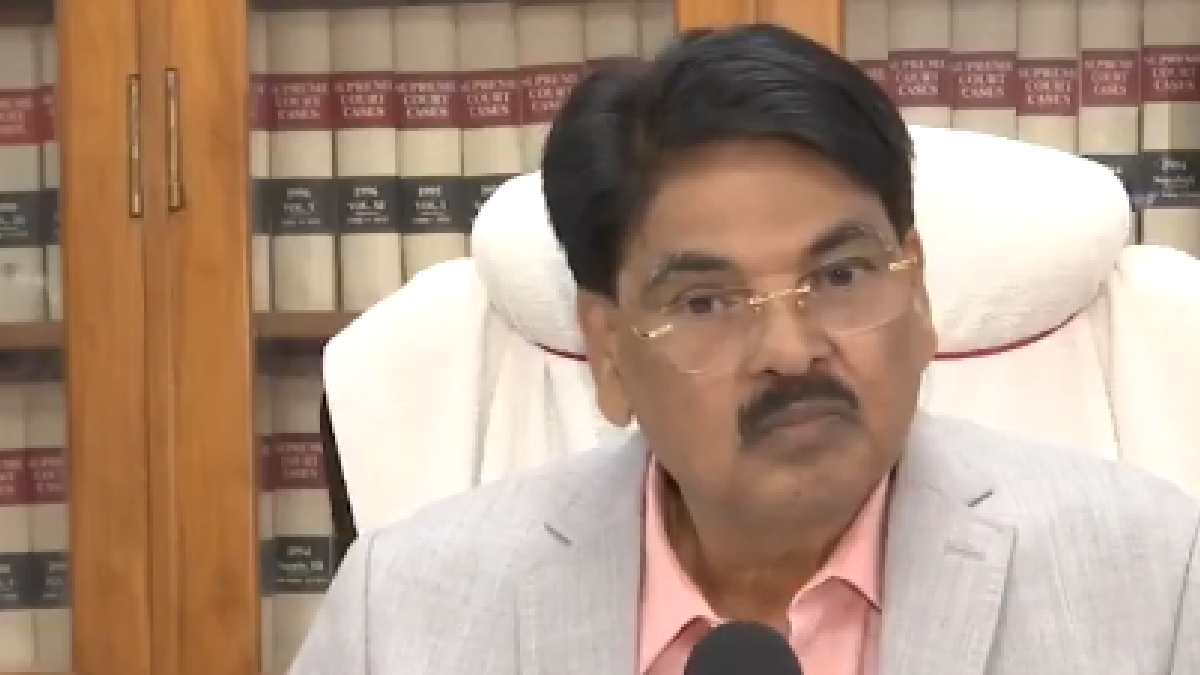 After Dharmendra Pradhan, Why Is CJP Now Targeting Manan Mishra?