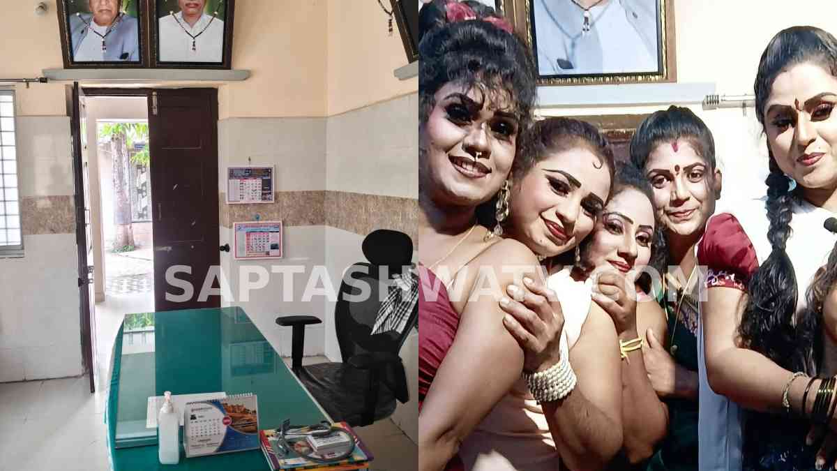 ಸರ್ಕಾರಿ ಆಸ್ಪತ್ರೆ ದುರ್ಬಳಕೆ ಆರೋಪ - ‘ಇದೇನಾ ಶಾಸಕರ ಕಾರ್ಯವೈಖರಿ?’ ಎಂದು ಪ್ರಶ್ನಿಸಿದ ಜನ!!