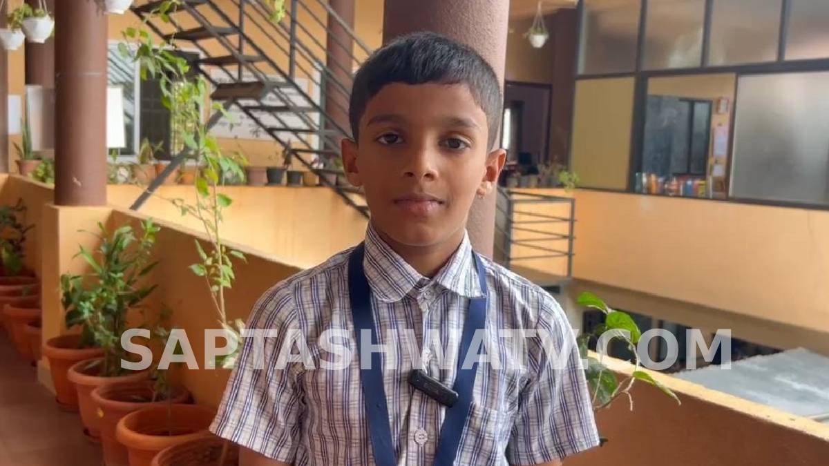 ಮಂಗಳೂರಿನಲ್ಲಿ ಬಾಲಕನ ಸಮಯ ಪ್ರಜ್ಞೆಗೆ ಭಾರಿ ಮೆಚ್ಚುಗೆ - ವಿದ್ಯುತ್ ಯಂತ್ರಕ್ಕೆ ಸಿಲುಕಿದ್ದ ಸಿಬ್ಬಂದಿ ಅಪಾಯದಿಂದ ಪಾರು!!