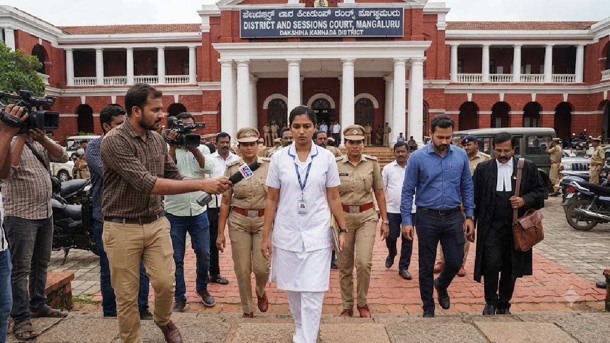 Mangaluru Nurse Alleges Death Threats After Complaint Against Man; Accused Appears in Court and Gets Bail