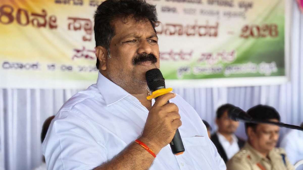 ಸಚಿವ ಸ್ಥಾನ ಕೈತಪ್ಪಿತ್ತು, ಈಗ ಮಹತ್ವದ ಹುದ್ದೆ- ಮಂಕಾಳ ವೈದ್ಯಗೆ ಉಪಸಭಾಧ್ಯಕ್ಷ ಪಟ್ಟ!!