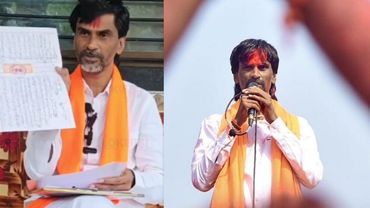 Manoj Jarange Patil Warns Maharashtra Government Over Cancelled Maratha Kunbi Certificates