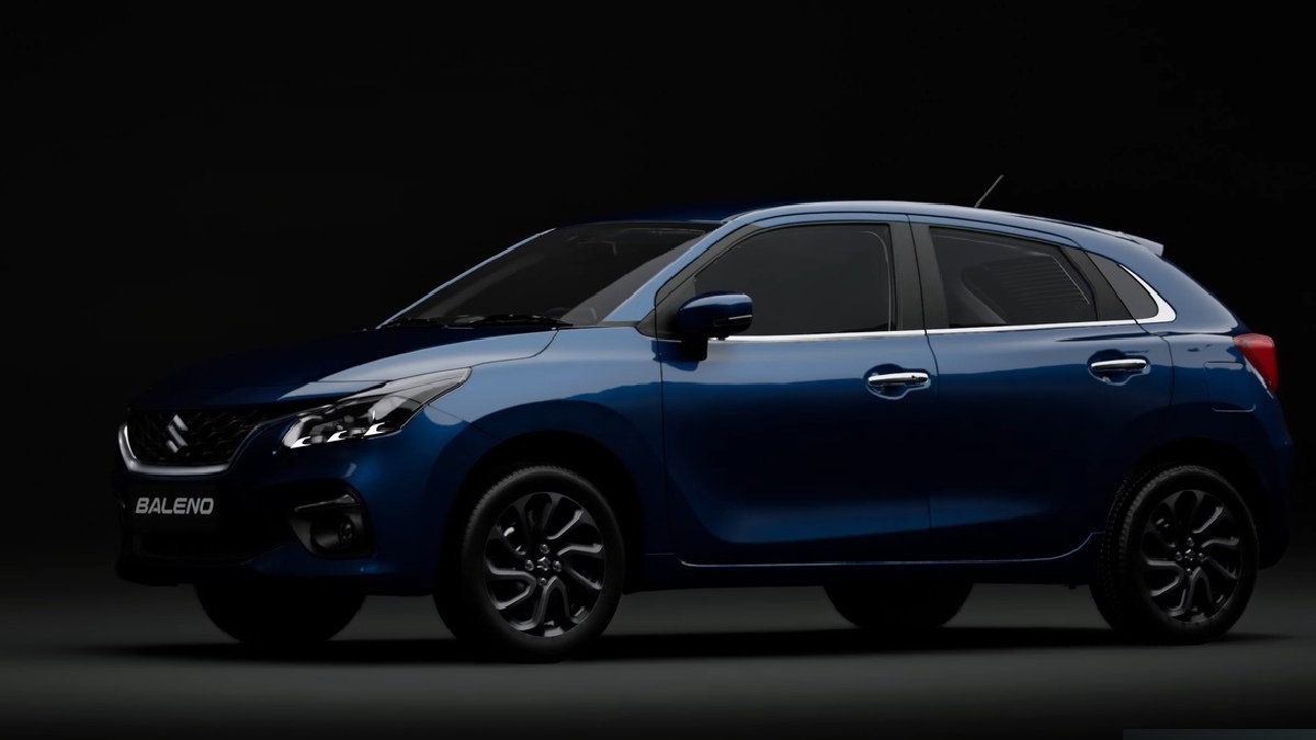 New Maruti Baleno Facelift Arrives September 5: Expected Design and Feature Updates