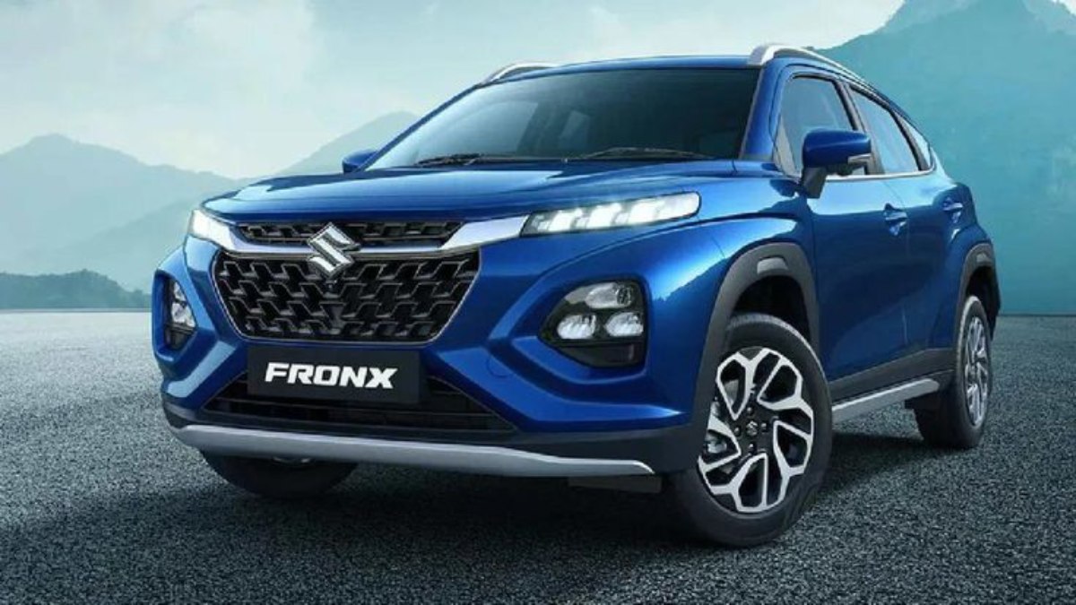 2 Lakh and Counting: Maruti Suzuki Fronx Expands Across Global Markets