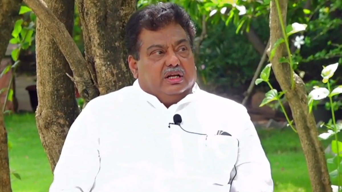 Karnataka Industries and Infrastructure Development Minister M.B. Patil | Photo Credit: https://x.com/MBPatil