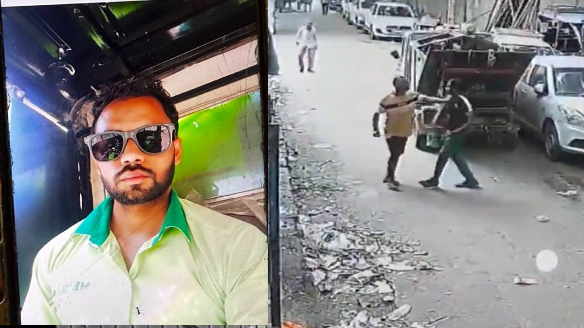 MCD Worker Stabbed to Death in Kalyanpuri, Colleagues Protest