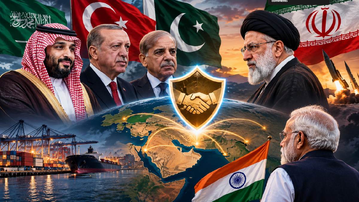 Mecca Pact: Is an ‘Islamic NATO’ Taking Shape? Why India Has Reasons to Watch