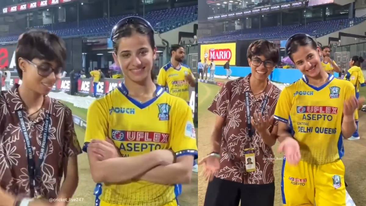 Meet Medhavi Bidhuri, the Promising Women’s Cricketer Creating a Buzz With Her All-Round Skills