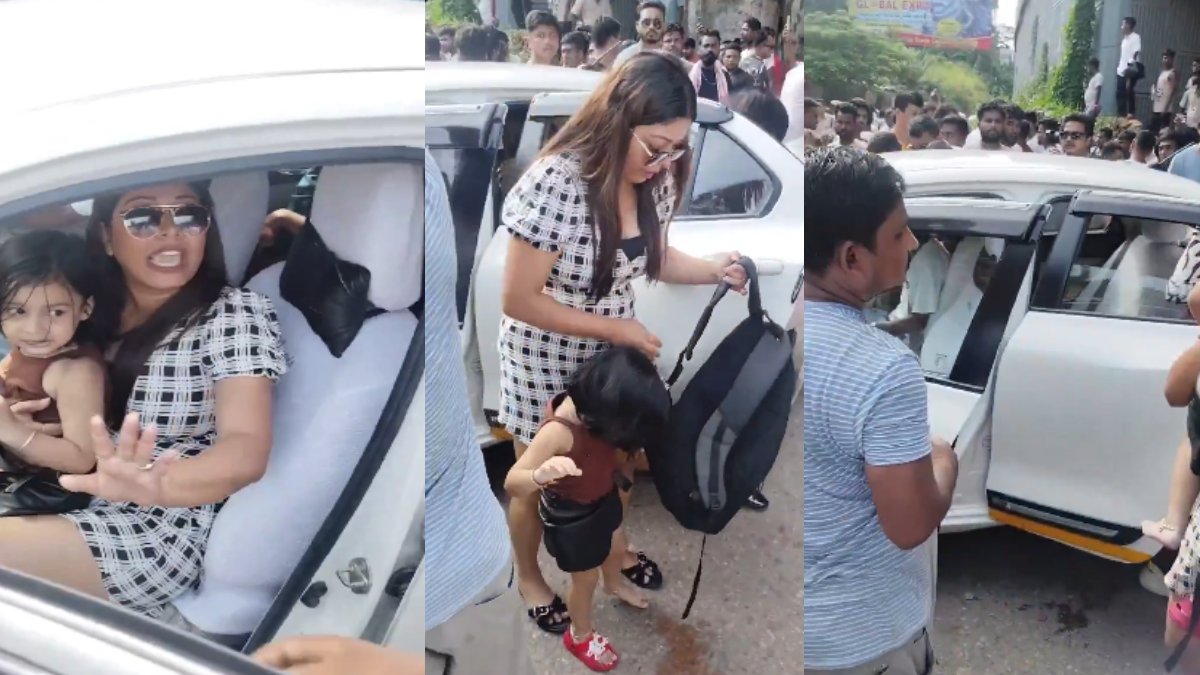 Meghalaya Tension: Tourists Stopped at Jorabat as Transport Operators Protest After Shillong Violence