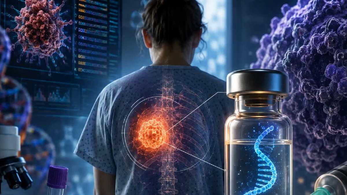 Merck-Moderna Cancer Vaccine Shows Success in Melanoma Trial: Could It Change Tumour Treatment?