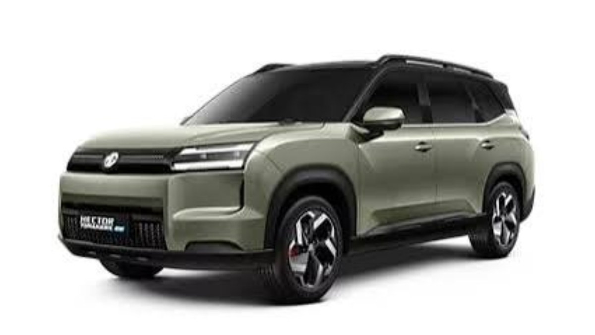 MG Hector Tomahawk EV Launched: 5 Things That Make This New Electric SUV Stand Out
