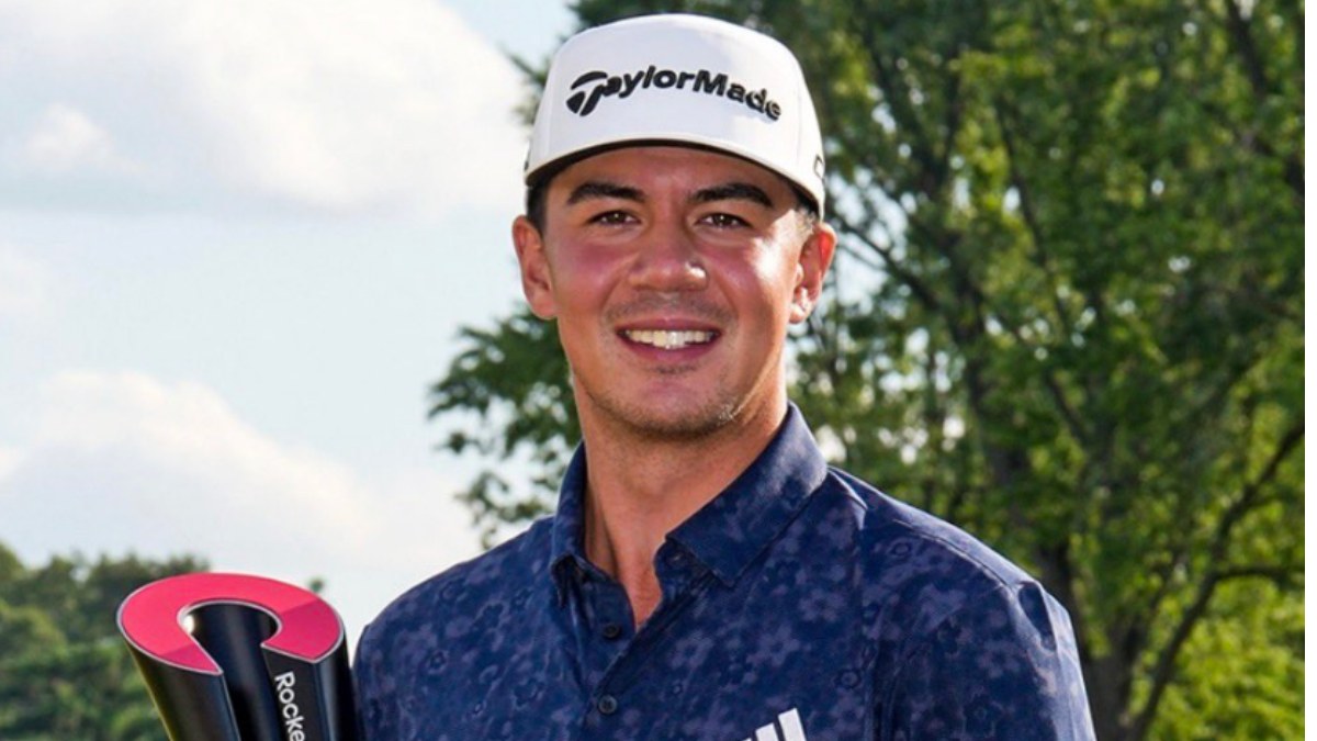 Michael Thorbjornsen Wins First PGA Tour | Photo Credit: x.com/flushingitgolf