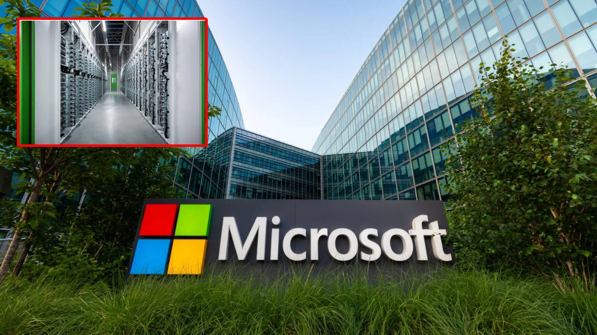 Microsoft Unveils Its Largest Data Center in India at Hyderabad