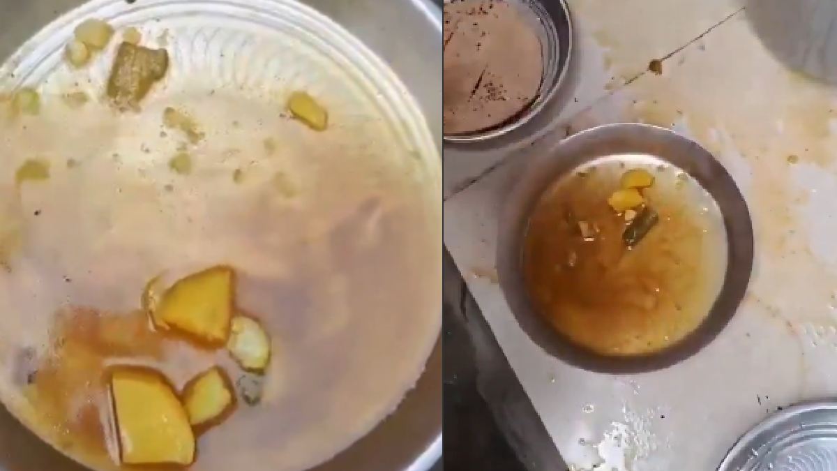 Dead Lizard in School Gravy Sparks Fresh Hygiene Row Over Mid-Day Meal Scheme
