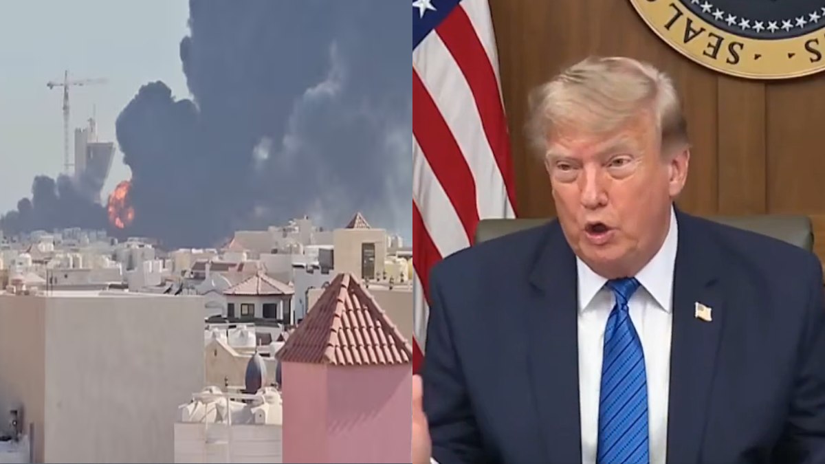 US Warns Citizens in Middle East to Prepare for Departure | Photo Credit: https://x.com/IndiaToday | https://x.com/QTruthSeeker1