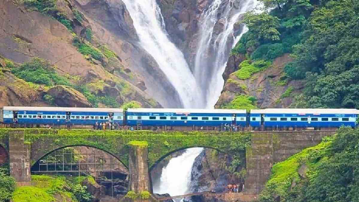 3 ವರ್ಷಗಳ ಬಳಿಕ ಮತ್ತೆ ಕ್ಯಾಸಲ್ ರಾಕ್‌ಗೆ ನೇರ ರೈಲು - ದೂಧ್‌ಸಾಗರ್ ಪ್ರವಾಸಿಗರಿಗೆ ಗುಡ್ ನ್ಯೂಸ್!!