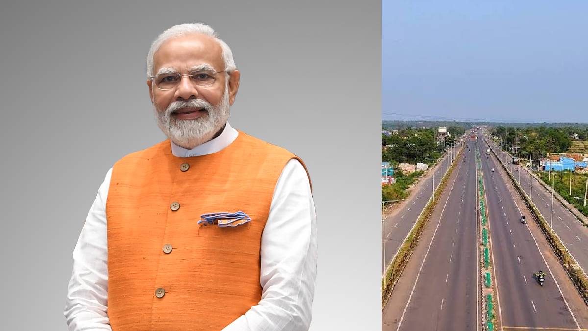 PM Narendra Modi Welcomes Approval of NH-15 Guwahati–Tezpur Corridor, Highlights Connectivity Benefits