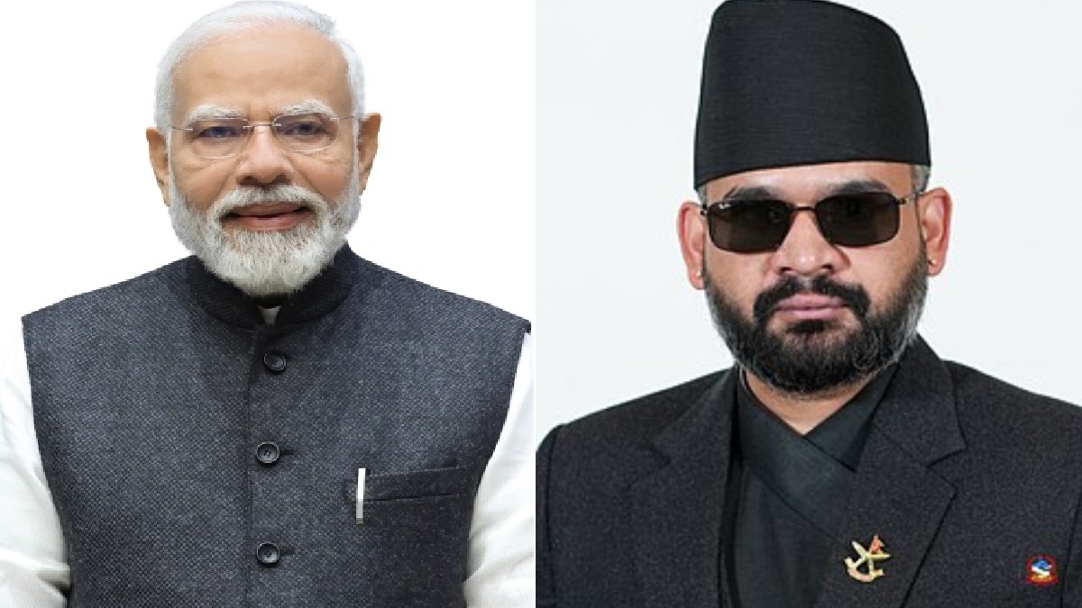 Balen Shah Thanks PM Modi for India’s Support Amid Nepal Floods | Photo Credit: en.wikipedia.org/