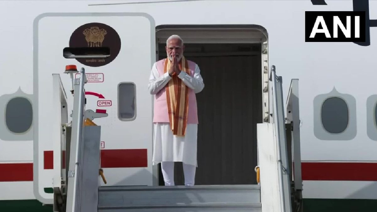 ಮಧ್ಯ ಏಷ್ಯಾದತ್ತ ಮೋದಿ ಮಹತ್ವದ ಹೆಜ್ಜೆ- ಉಜ್ಬೇಕಿಸ್ತಾನ್, ಕಿರ್ಗಿಸ್ತಾನ್‌ಗೆ ನಾಲ್ಕು ದಿನಗಳ ಪ್ರವಾಸ ಆರಂಭ!!