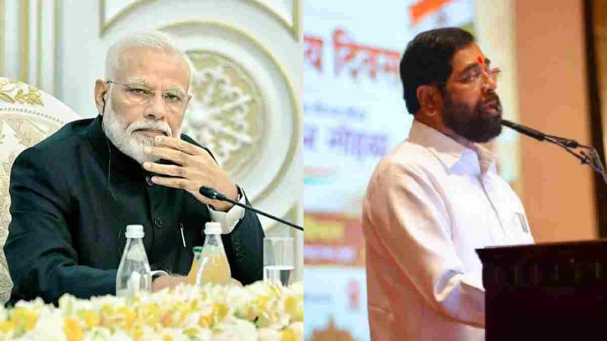 PM Modi, Eknath Shinde Set for Key Talks on Gen Z Protests | Photo Credit: https://x.com/IMohanRSS