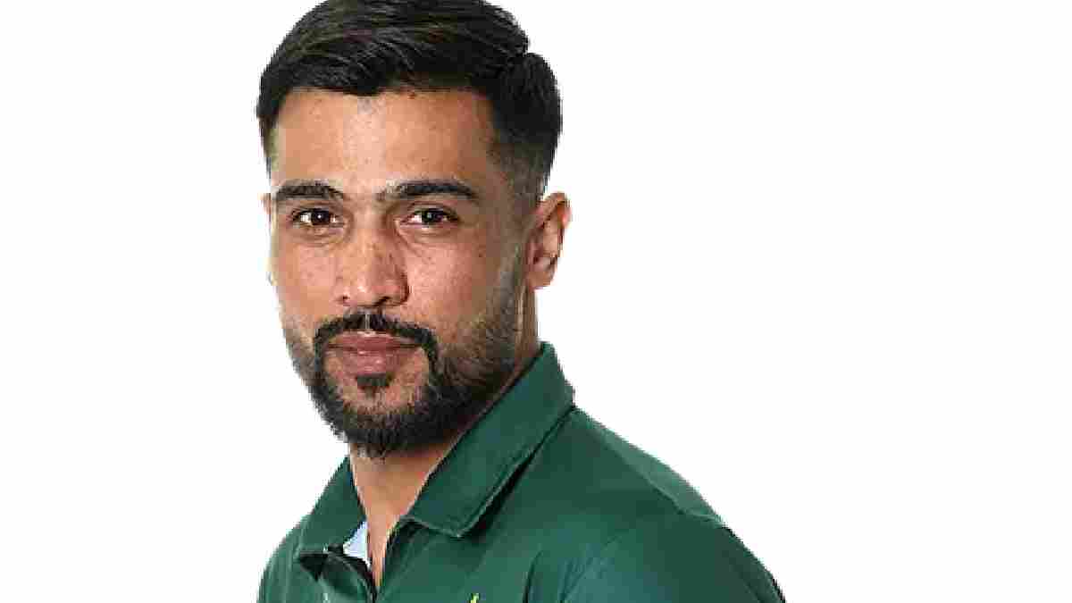 ಬ್ರಿಟನ್ ಪೌರತ್ವದಿಂದ ಪಿಎಸ್‌ಎಲ್‌ನಲ್ಲಿ ಹೊಸ ಟ್ವಿಸ್ಟ್! ಮೊಹಮ್ಮದ್ ಅಮಿರ್ ಇನ್ನು ವಿದೇಶಿ ಆಟಗಾರ!!
