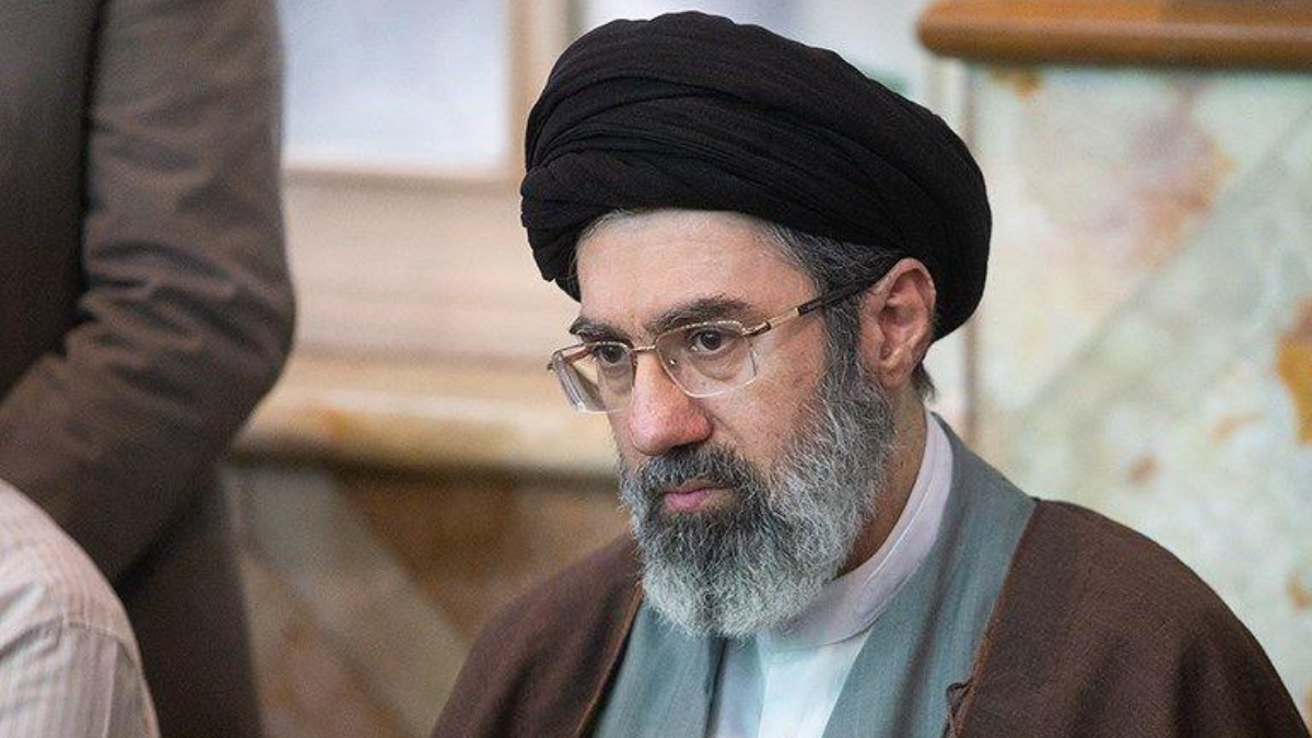 Iran’s Supreme Leader Mojtaba Khamenei | Photo Credit: https://x.com/Osint613