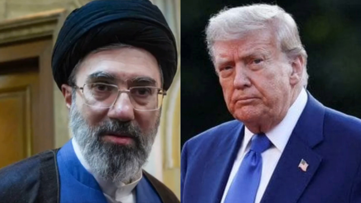 Trump Questions Reports on Mojtaba Khamenei’s Fate, Says “They’re Putting on a Pretty Good Show”