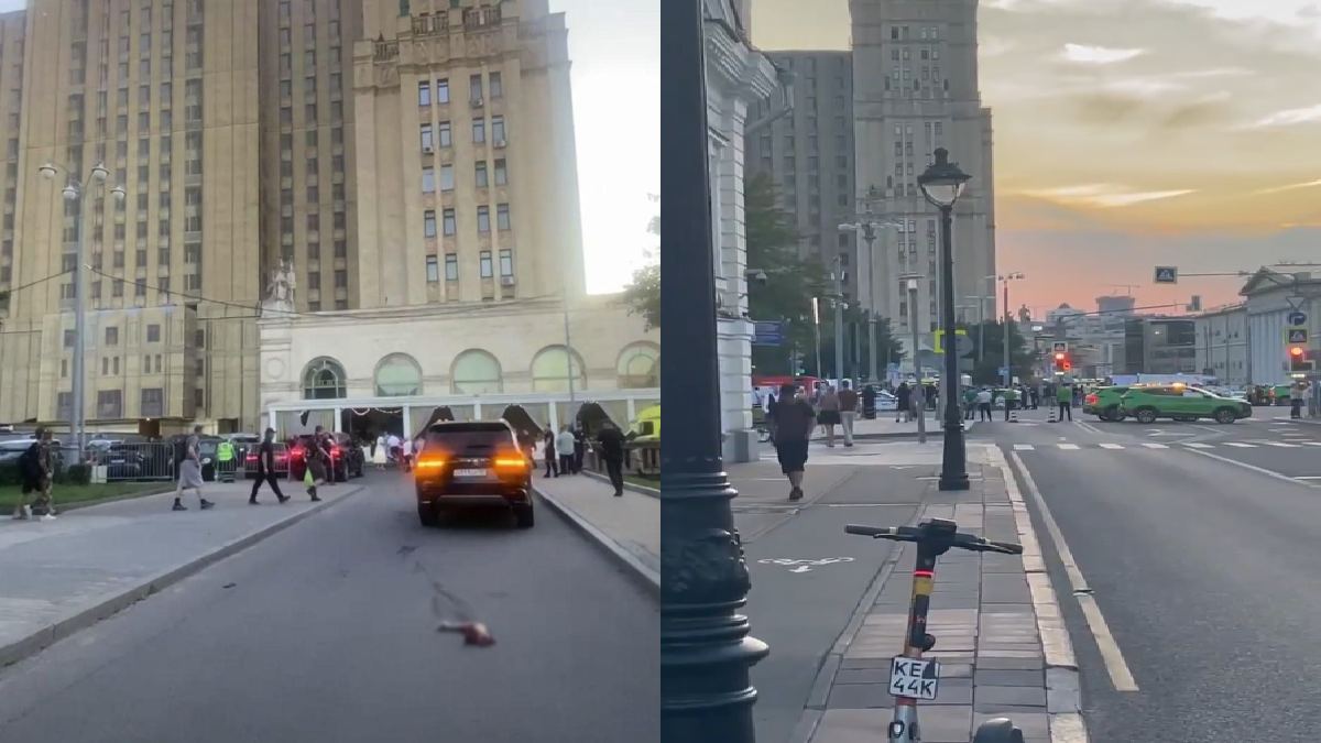 Bomb-Carrying Woman Among 3 Dead as Explosion Rocks Moscow